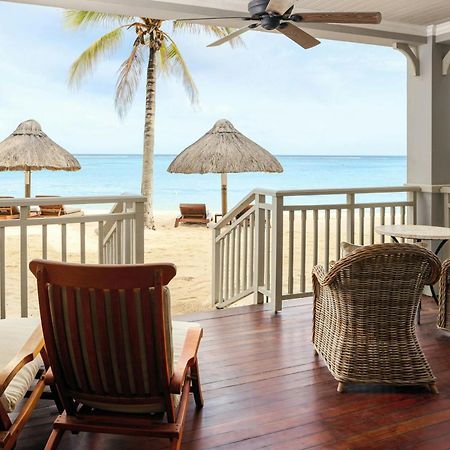 The St. Regis Le Morne Resort, Mauritius Buitenkant foto