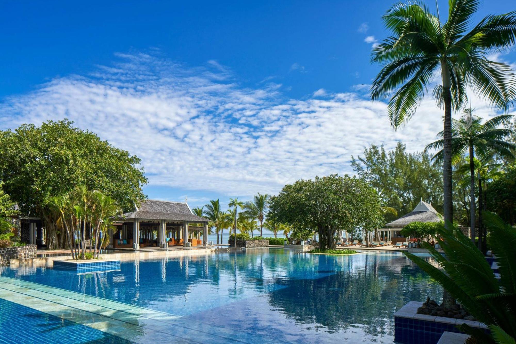 The St. Regis Le Morne Resort, Mauritius Buitenkant foto