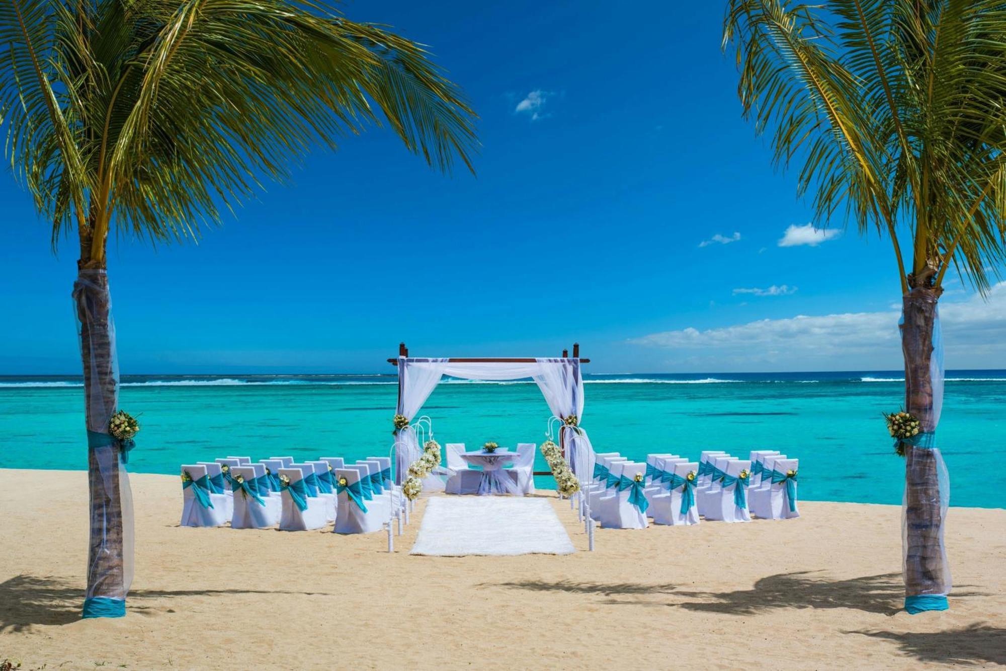 The St. Regis Le Morne Resort, Mauritius Buitenkant foto