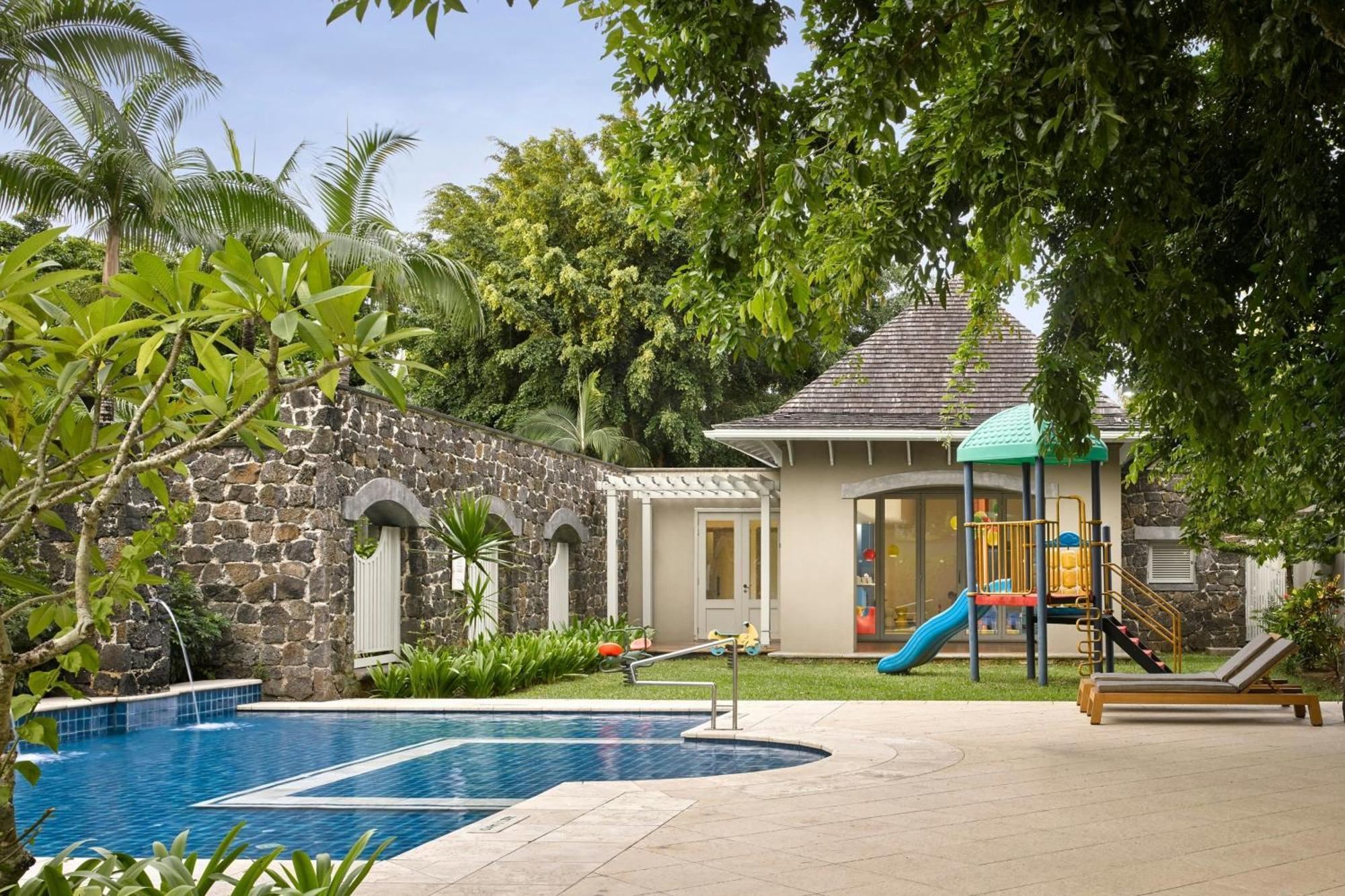 The St. Regis Le Morne Resort, Mauritius Buitenkant foto