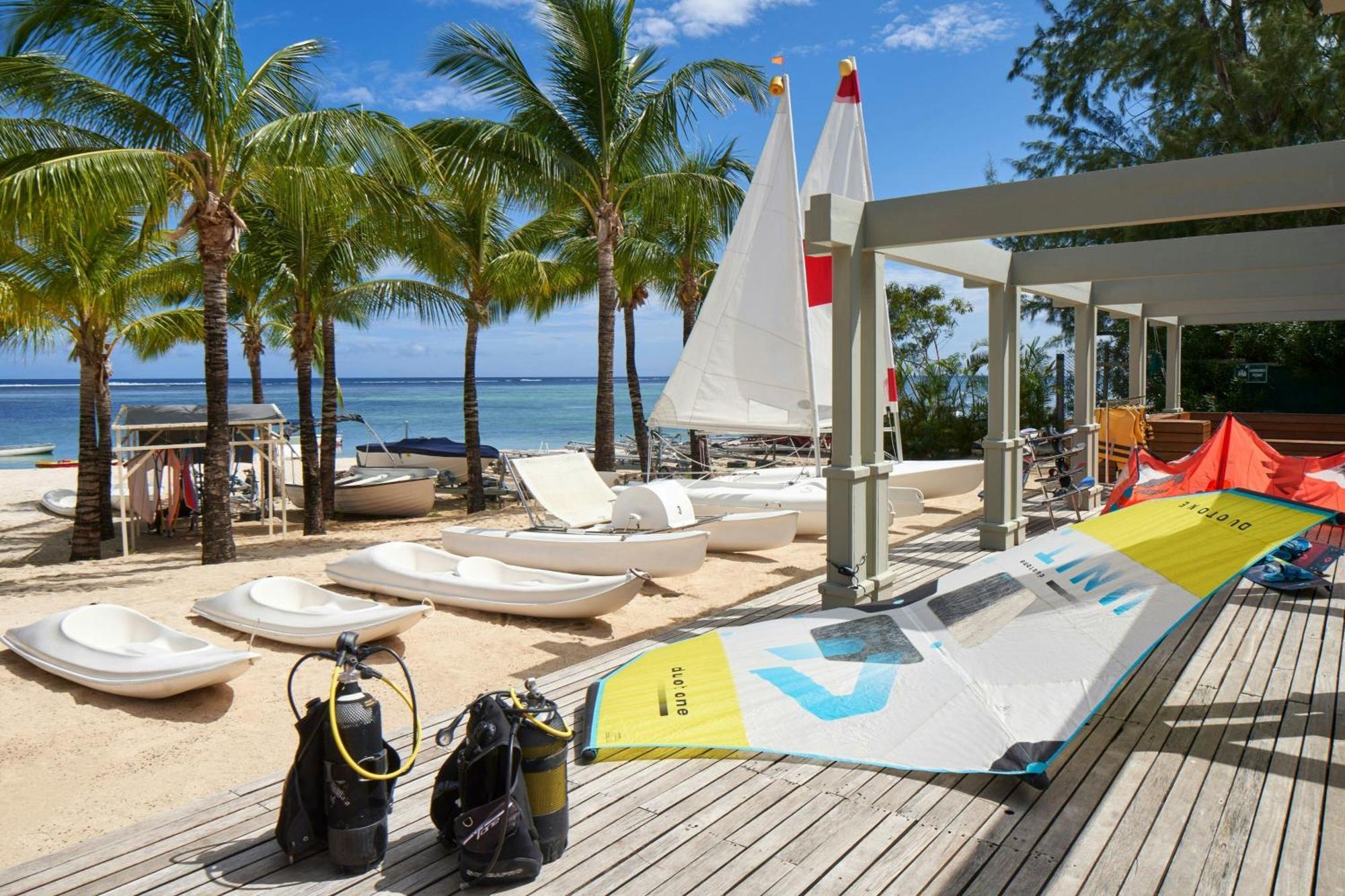 The St. Regis Le Morne Resort, Mauritius Buitenkant foto