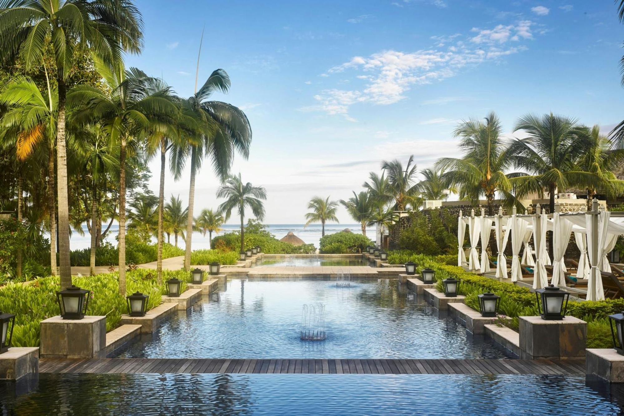 The St. Regis Le Morne Resort, Mauritius Buitenkant foto