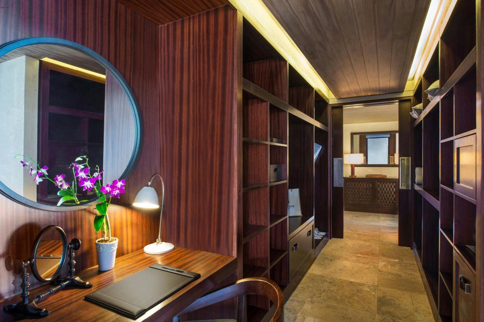 The St. Regis Le Morne Resort, Mauritius Buitenkant foto