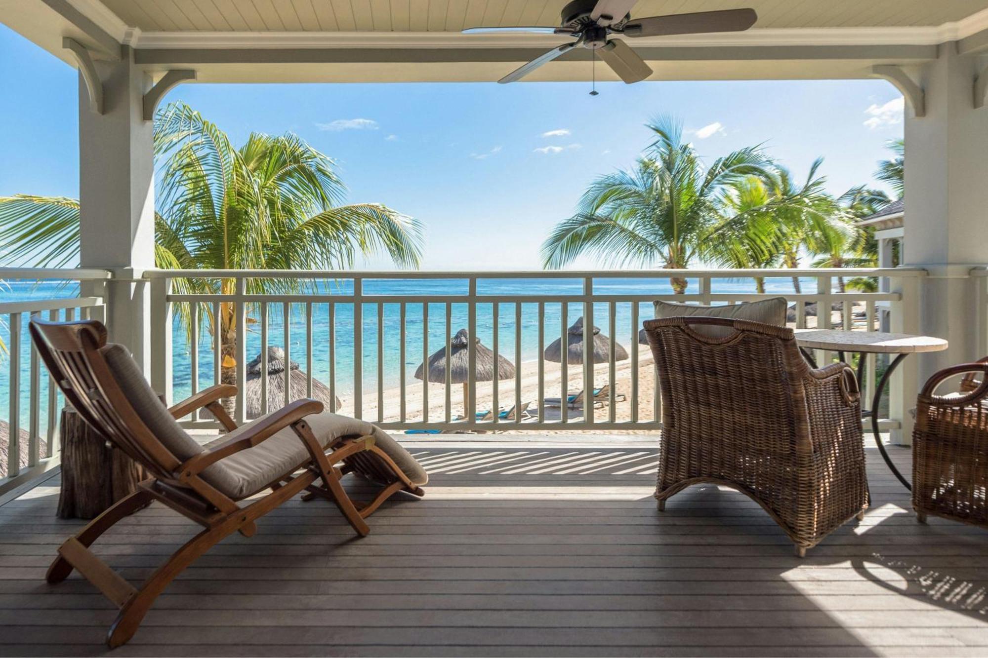 The St. Regis Le Morne Resort, Mauritius Buitenkant foto