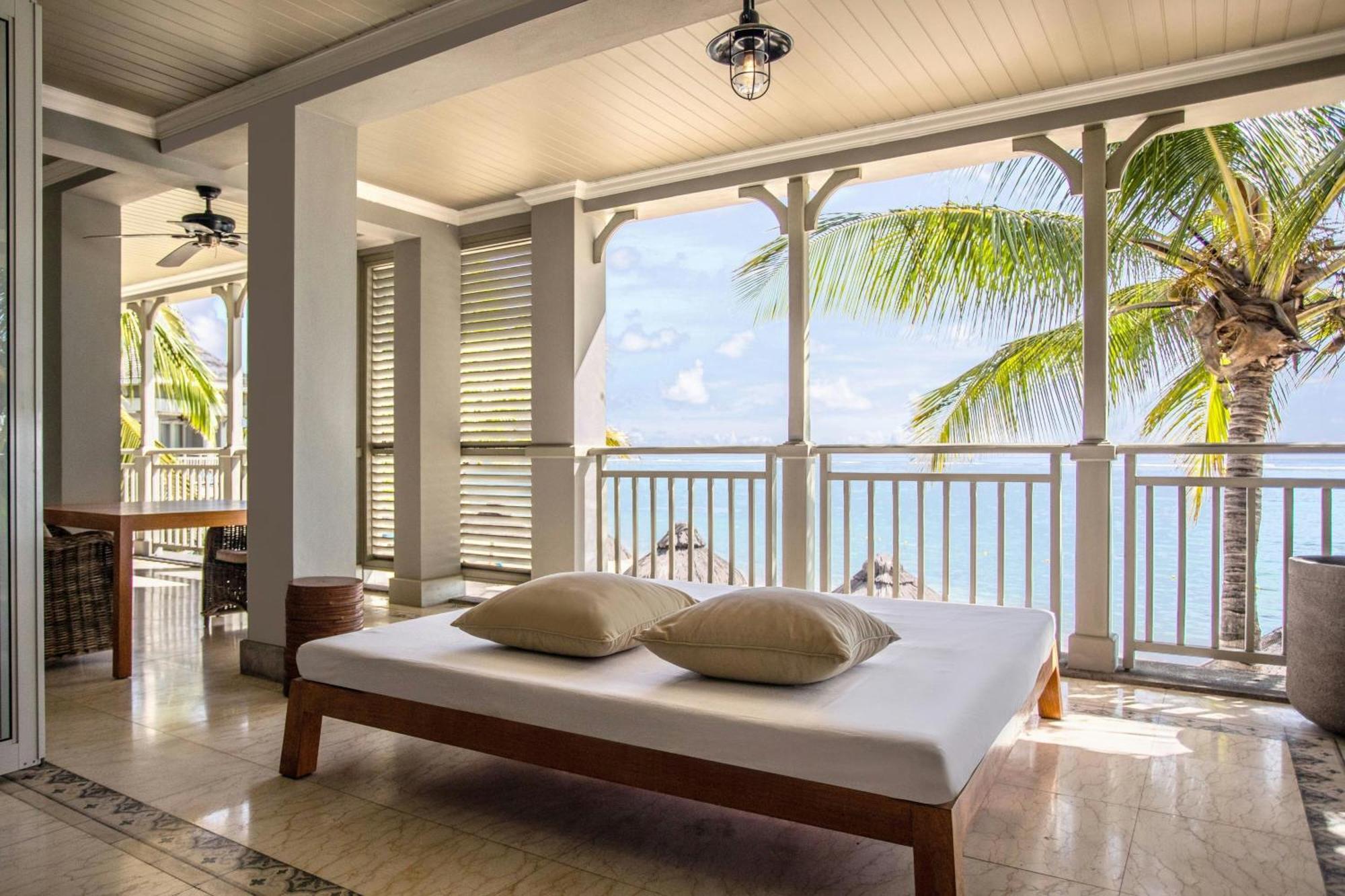 The St. Regis Le Morne Resort, Mauritius Buitenkant foto