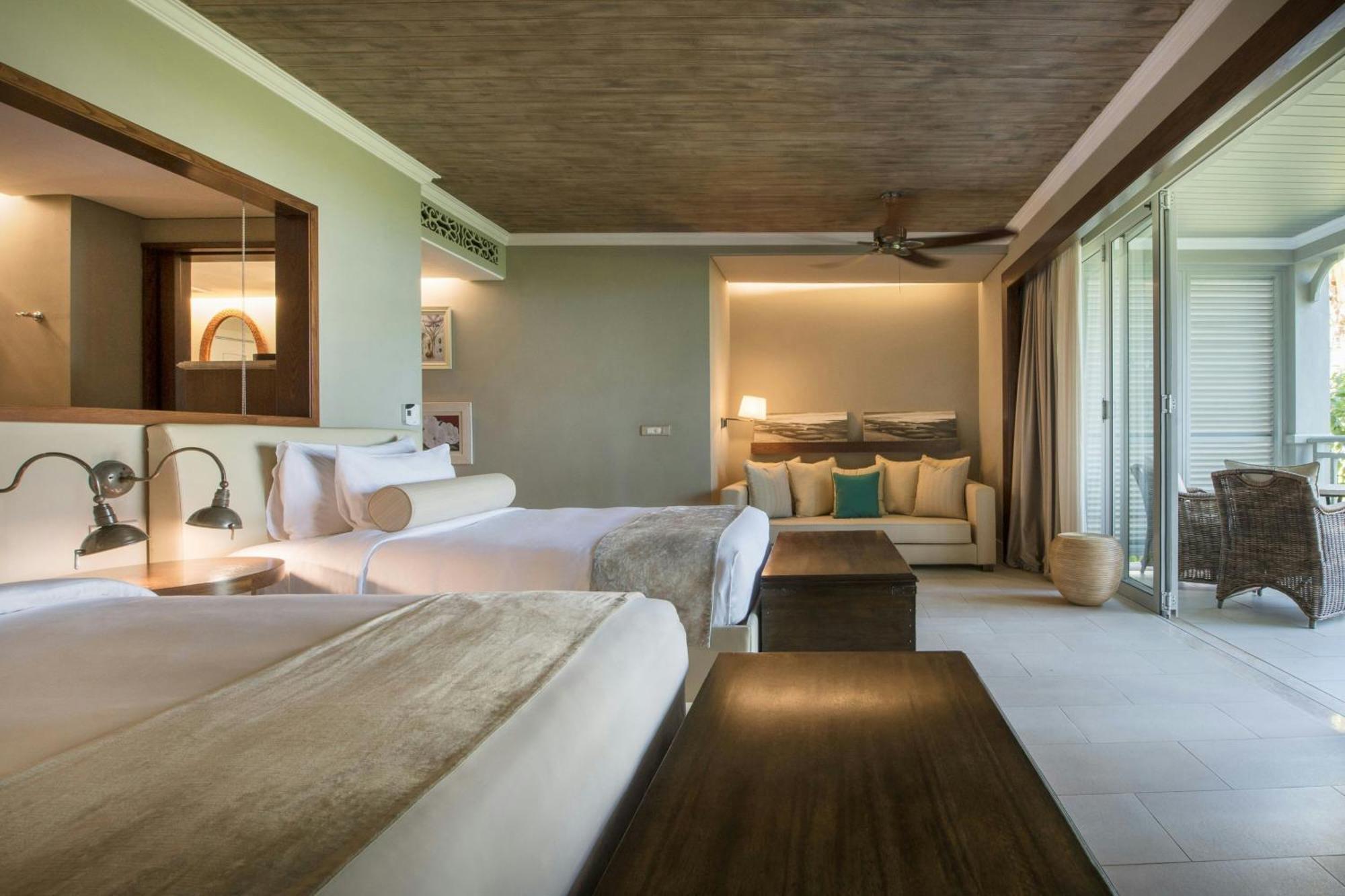 The St. Regis Le Morne Resort, Mauritius Buitenkant foto