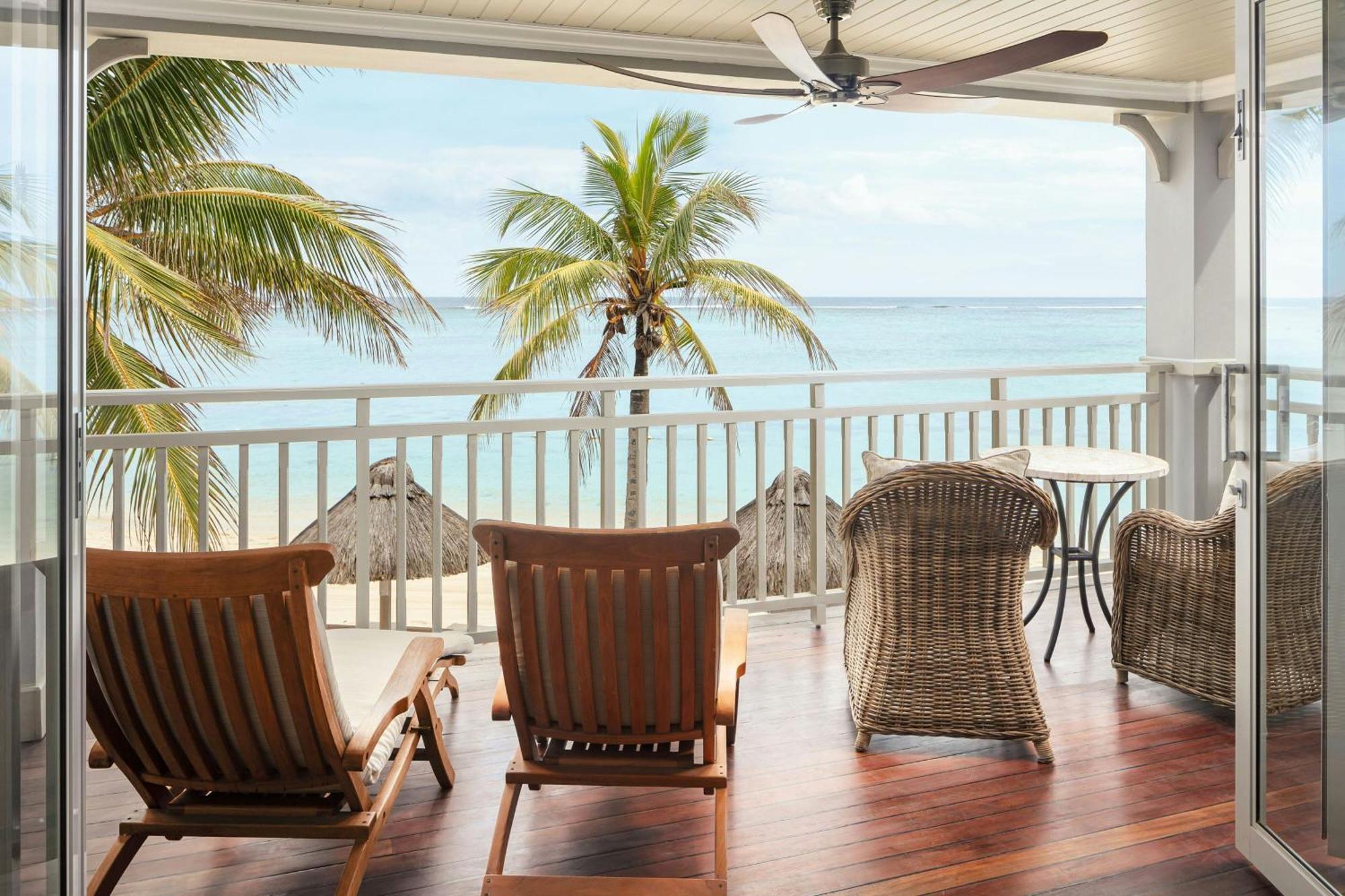 The St. Regis Le Morne Resort, Mauritius Buitenkant foto