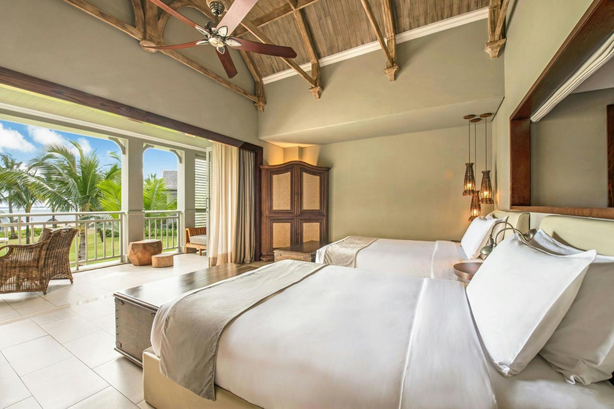 The St. Regis Le Morne Resort, Mauritius Buitenkant foto