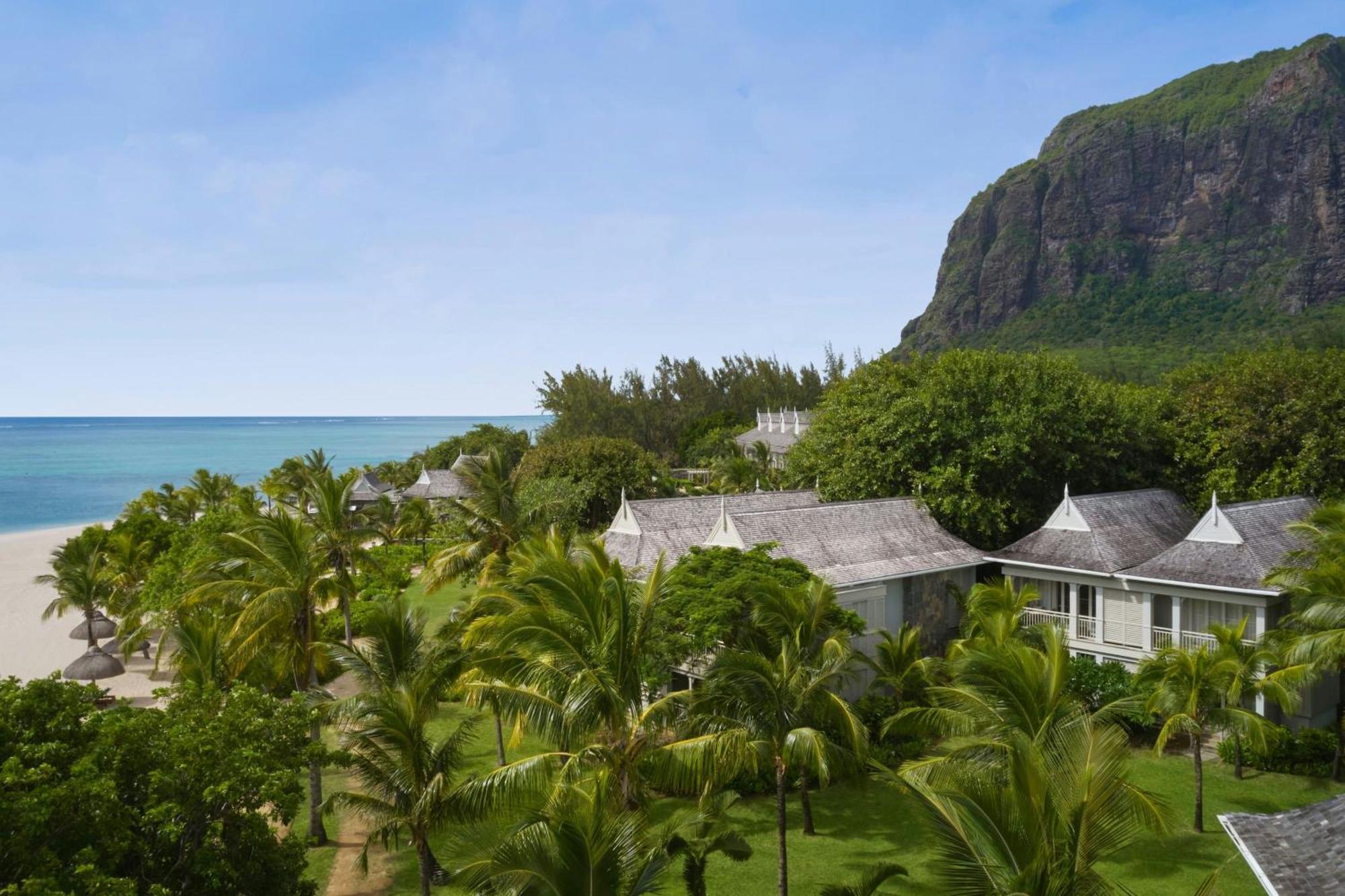 The St. Regis Le Morne Resort, Mauritius Buitenkant foto