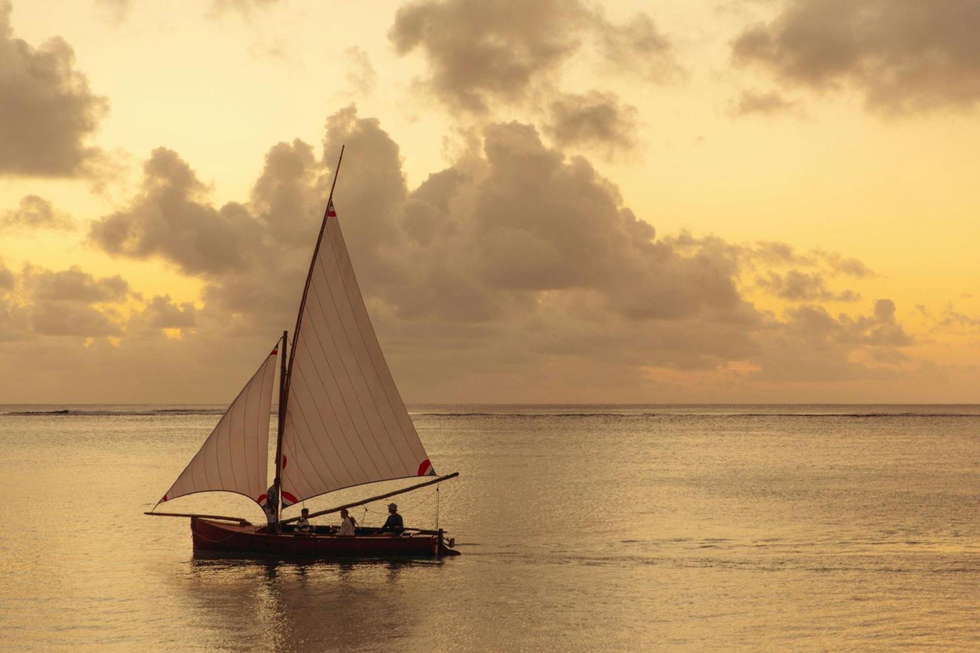 The St. Regis Le Morne Resort, Mauritius Buitenkant foto