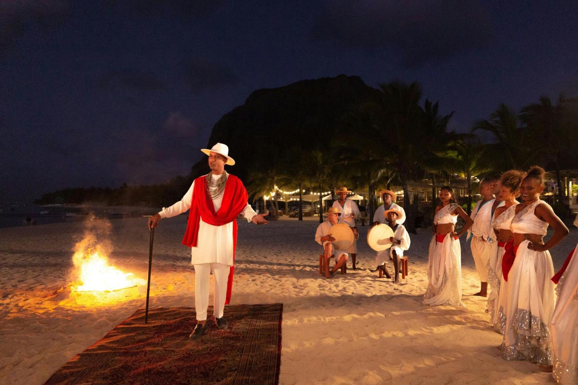The St. Regis Le Morne Resort, Mauritius Buitenkant foto
