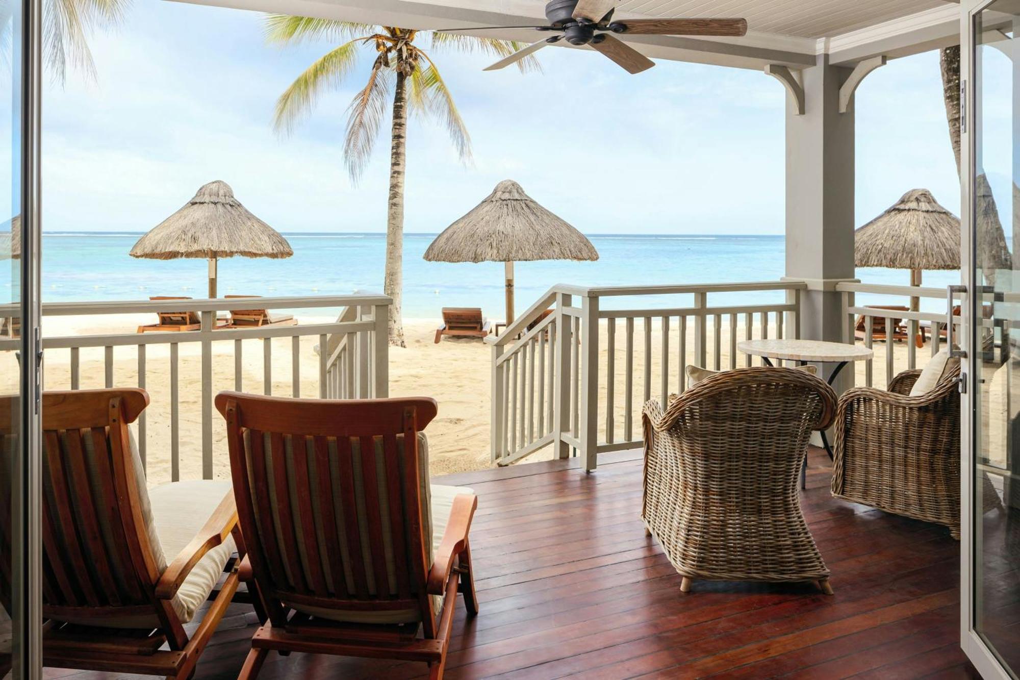 The St. Regis Le Morne Resort, Mauritius Buitenkant foto