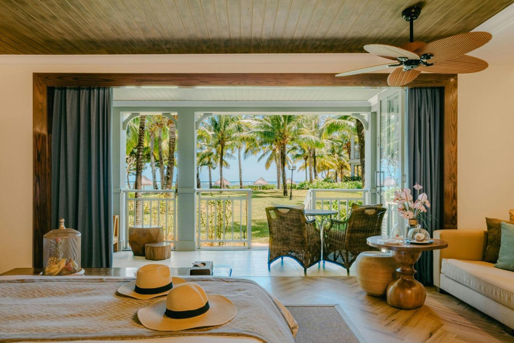 The St. Regis Le Morne Resort, Mauritius Buitenkant foto