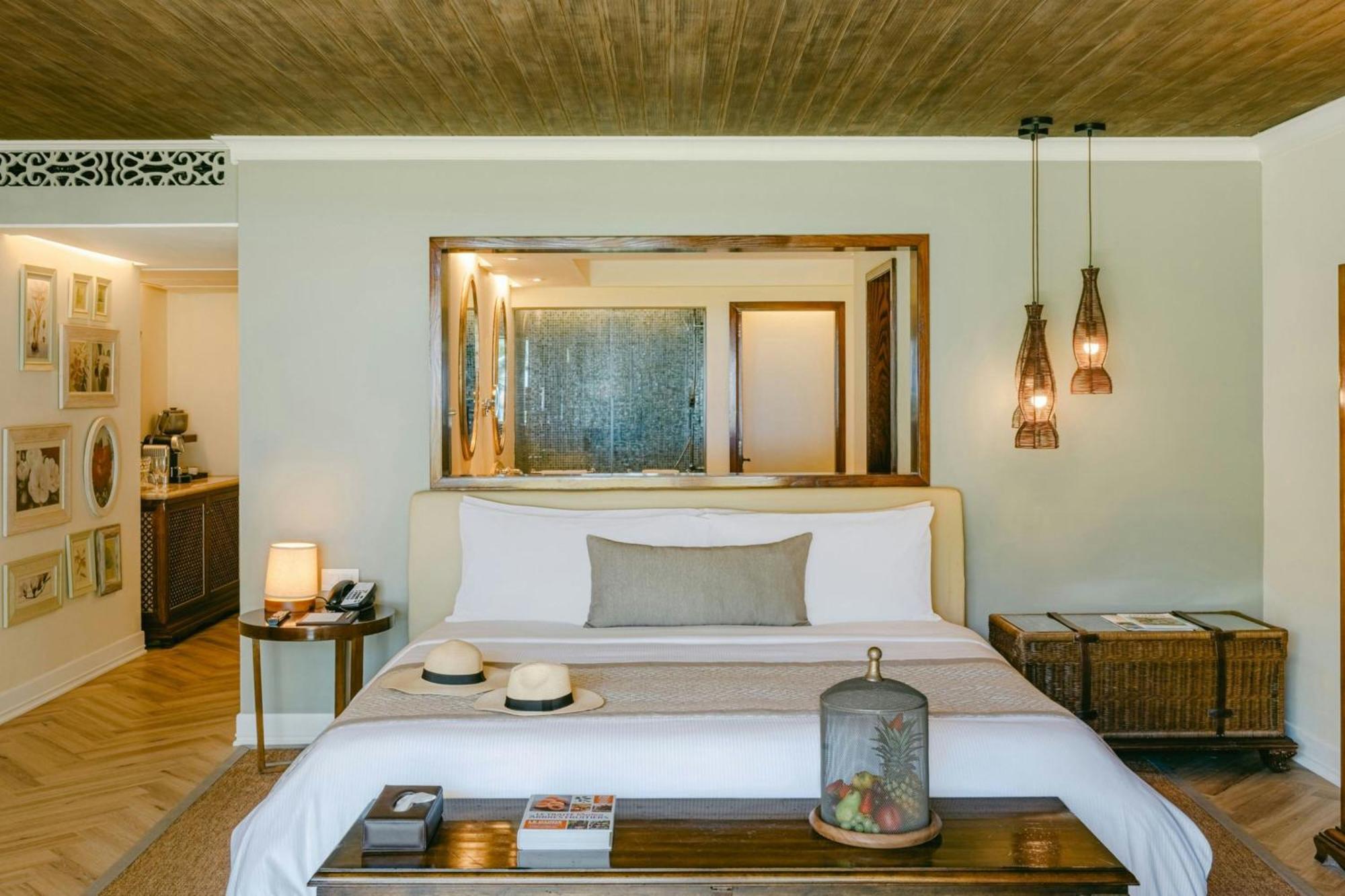 The St. Regis Le Morne Resort, Mauritius Buitenkant foto
