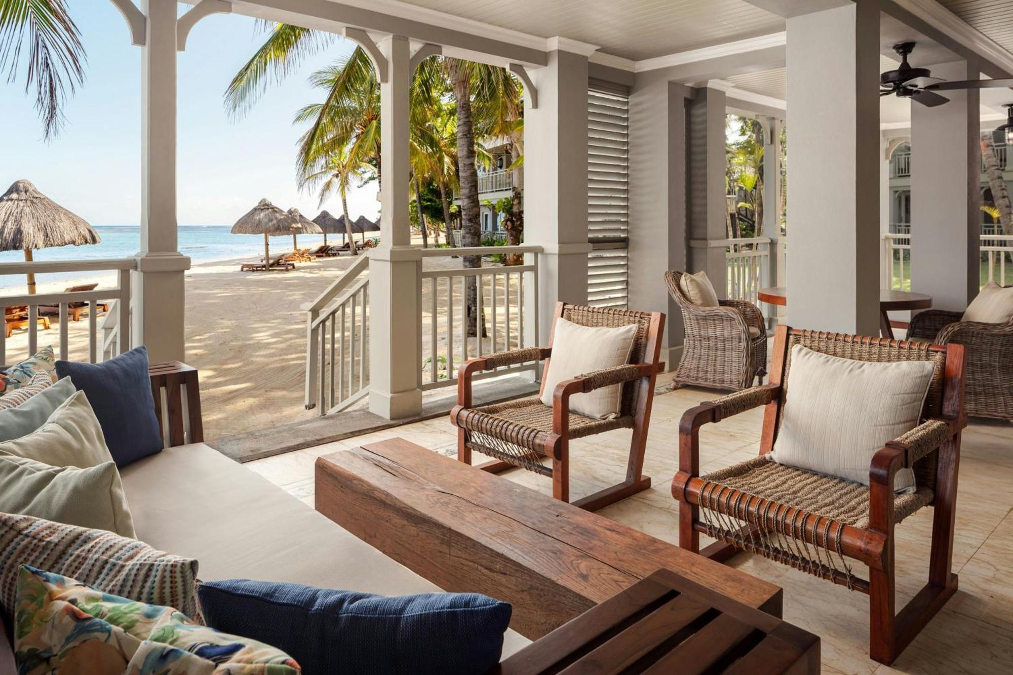 The St. Regis Le Morne Resort, Mauritius Buitenkant foto