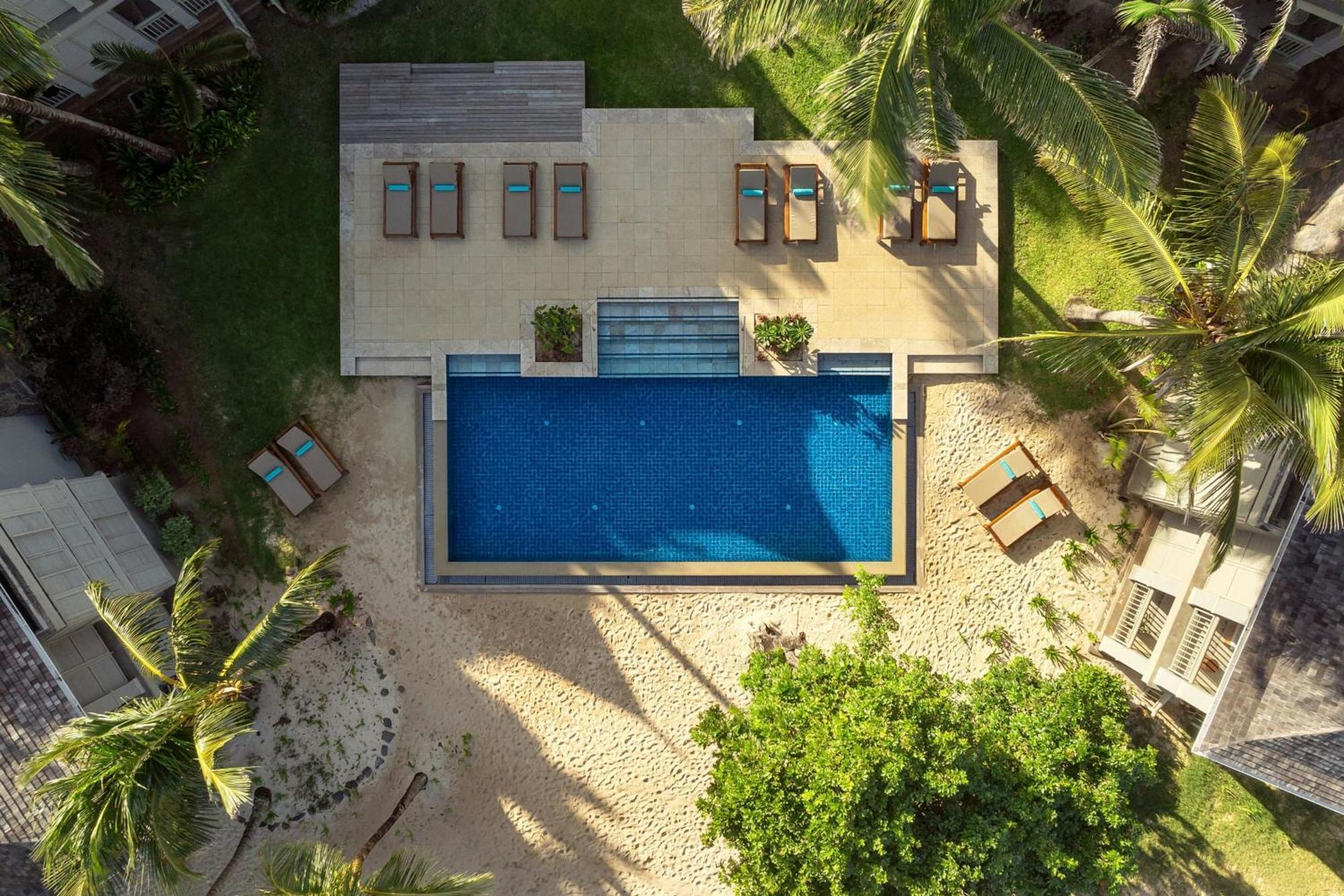 The St. Regis Le Morne Resort, Mauritius Buitenkant foto